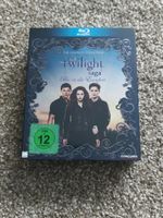 Twilight Saga DVD Box The complete collection Baden-Württemberg - Ulm Vorschau