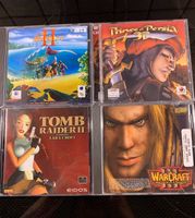 PC Spiele, Prince of Persia 3D, die Siedler 2, Warcraft 3, Tomb R Baden-Württemberg - Grafenau Vorschau