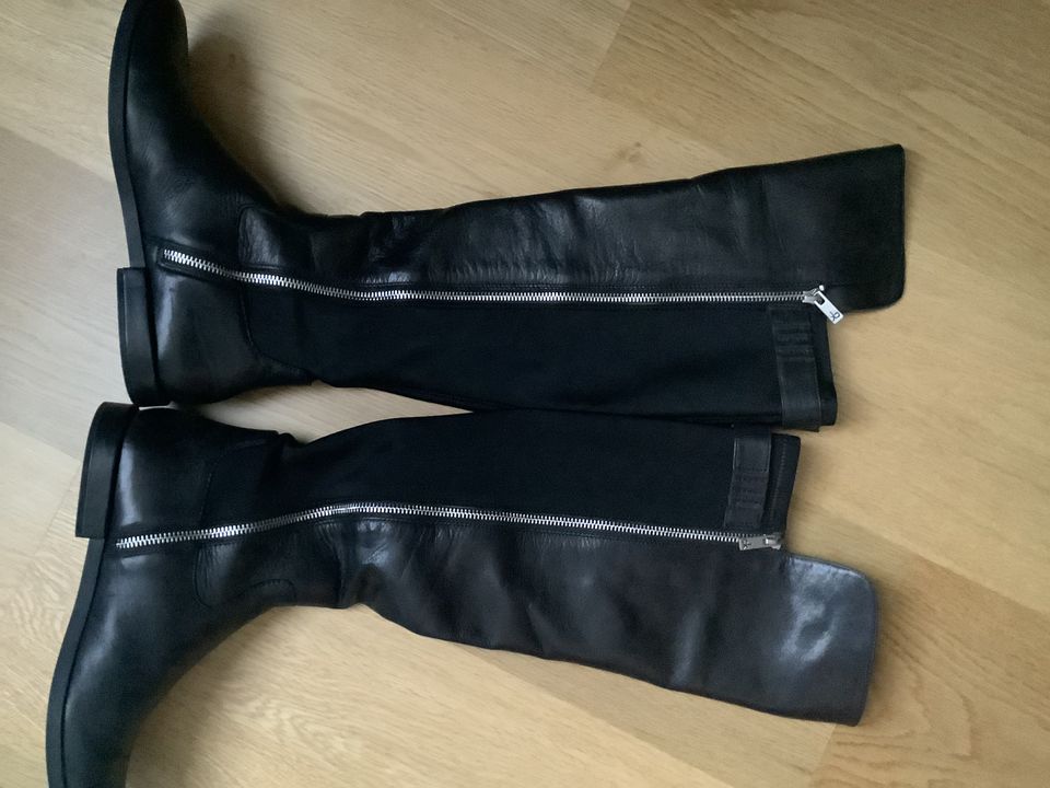 Calvin Klein Damen Stiefel in Brandenburg an der Havel