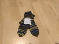 Socken Größe 20/21 handgestrickt Strick Wollsocken Rheinland-Pfalz - Platten Vorschau