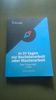 Buch "In 31 Tagen zur Bachelorarbeit oder Masterarbeit" Thüringen - Erfurt Vorschau