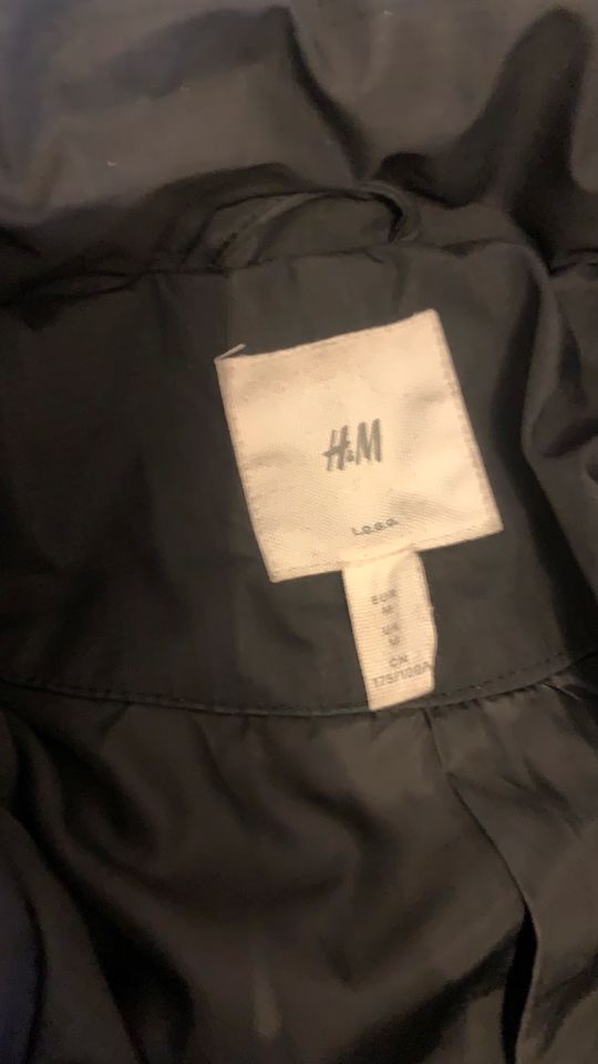 H&M Daunen Winterjacke in Gräfelfing