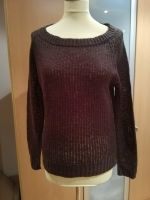 brauner Pullover von Vero Moda Gr  S Bayern - Eching (Niederbay) Vorschau