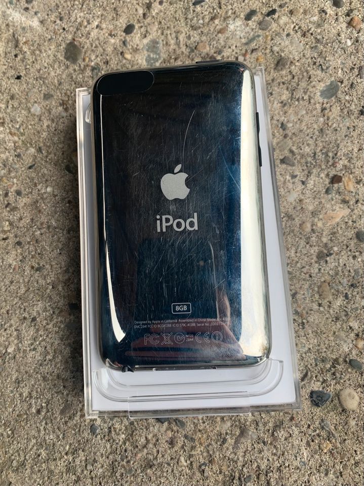 iPod touch 8GB in Nordrhein-Westfalen - Hünxe | Apple iPhone gebraucht  kaufen | eBay Kleinanzeigen ist jetzt Kleinanzeigen