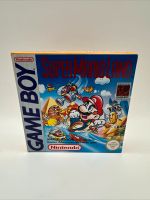 Super Mario Land Nintendo Gameboy OVP Bayern - Augsburg Vorschau