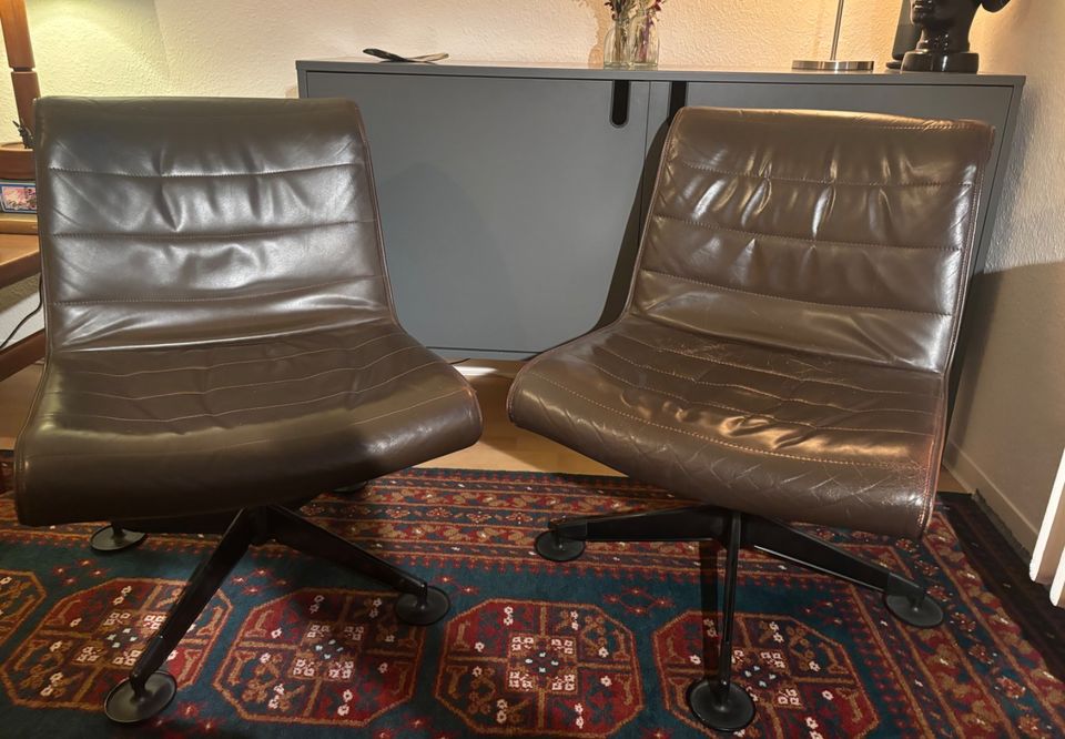 1 von 2, Sessel, Knoll International, Richard Sapper, Mid Century in Berlin