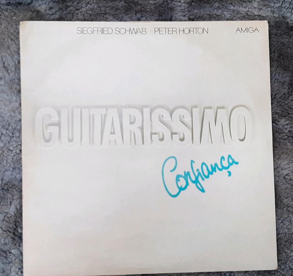 Guitarissimo  • Vinyl / LP 855 953 in Berlin