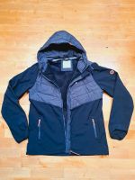 Herren Softshell Jacke Größe XXL ALIFE & KICKIN schwarz grau Schleswig-Holstein - Wankendorf Vorschau