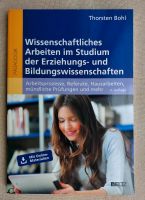 Bohl Wissenschaftl. Arbeiten Erziehungs- Bildungswissenschaften Brandenburg - Jüterbog Vorschau