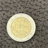 2€ Münze Lietuva 2015 Baden-Württemberg - Böblingen Vorschau
