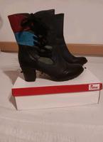 Stiefel Stiefeletten Rieker Gr. 42 Baden-Württemberg - Schönbrunn Vorschau
