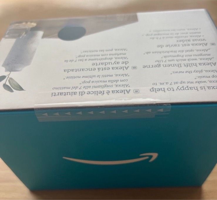 Amazon Echo Dot | 5. Gen., 2022 | Alexa | versiegelt OVP in Hüfingen