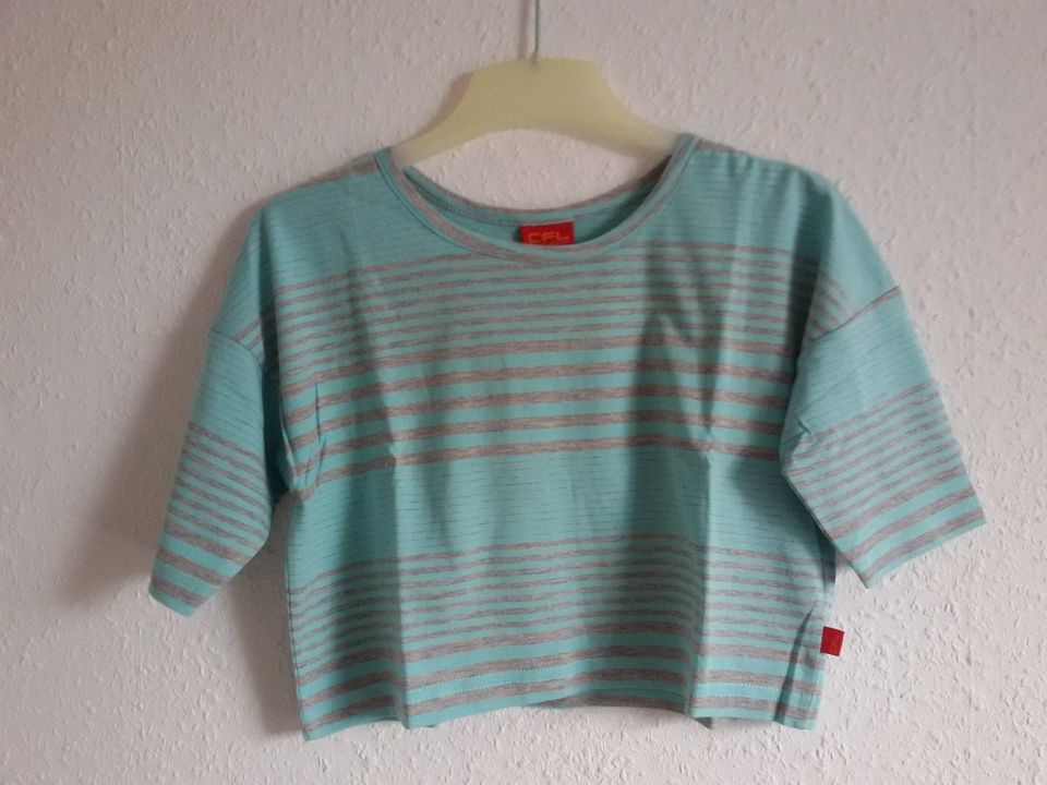 T-Shirt mit Top - Marke "CFL"  *NEU* in Bretzenheim