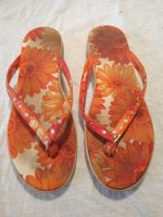 Flip Flops / orange / Größe 38 Berlin - Köpenick Vorschau