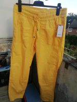 Damen 7/8 Sommerhose Infinity woman gelb Gr. 38 neu Nordrhein-Westfalen - Hemer Vorschau