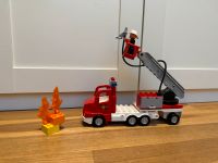 Lego Duplo Feuerwehr Leiterwagen Nordrhein-Westfalen - Mülheim (Ruhr) Vorschau