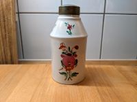 Wunstorf Porzellan Tee Dose Ostfriesen Rose handbemalt vintage Östliche Vorstadt - Fesenfeld Vorschau