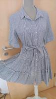 Kleid in blau - weiß gestreift von Only, Gr. 40 - 42 Bayern - Hallstadt Vorschau