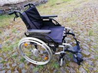 Rollstuhl, faltbar Hessen - Darmstadt Vorschau