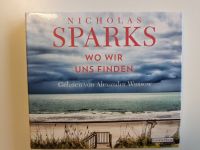 Hörbuch CD: Nicholas Sparks - Wo wir uns finden Niedersachsen - Wolfsburg Vorschau