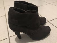 Ankle Boots Stiefeletten Kunstleder Gr. 36 Hessen - Flörsheim am Main Vorschau