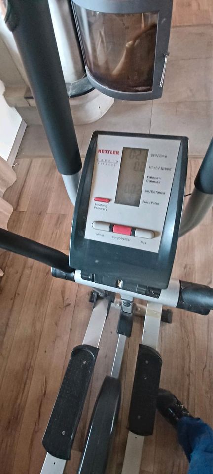 Kettler Comet Crosstrainer Sport Fitness Freizeit in Glauchau