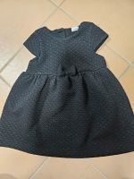 Gr. 86 Kleid, schwarz mit Gold, H&M Baden-Württemberg - Möckmühl Vorschau