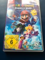 Nintendo Switch: Mario and Rabbids: Sparks of Hope Baden-Württemberg - Kraichtal Vorschau