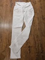 weiße Umstandsjeans von Esprit Größe 44 Sachsen - Oelsnitz/Erzgeb. Vorschau
