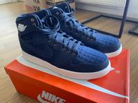 Jordan 1 Retro AJKO Blau-Gesteppt (Gr.46/Size 12 - Deadstock) Friedrichshain-Kreuzberg - Kreuzberg Vorschau