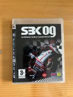 SBK09 für Playstation 3 Bielefeld - Dornberg Vorschau