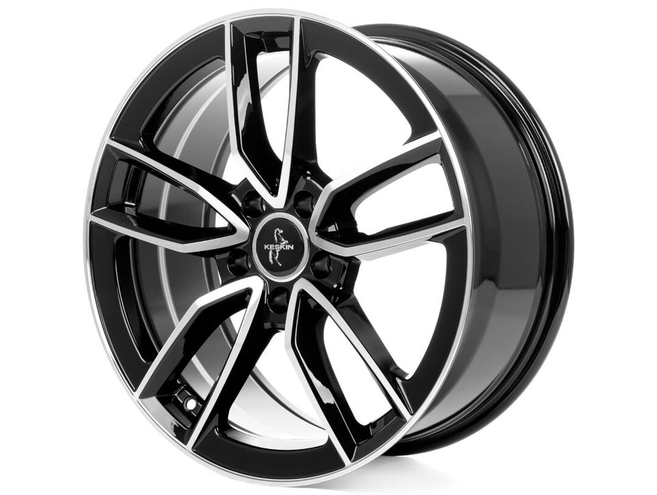 20 Zoll Felgen 5x112 Audi A4 A5 A6 A7 A8 Q5 A- C- E- Klasse KT21* in Dillingen (Donau)