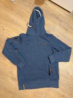 Naketano Pullover Hoodie Herren Gr. M blau Zara  Boss Thüringen - Erfurt Vorschau