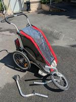 Fahrradanhänger Thule Chariot Cougar 1 Bayern - Schwabach Vorschau