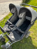 TFK Zwillingswagen / Geschwisterkinderwagen Bayern - Wenzenbach Vorschau