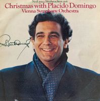 4 Schallplatten signiert von Placido Domingo Schleswig-Holstein - Kisdorf Vorschau