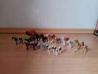 Playmobil Pferde  Kutsche Fohlen Pony Hessen - Kalbach Vorschau