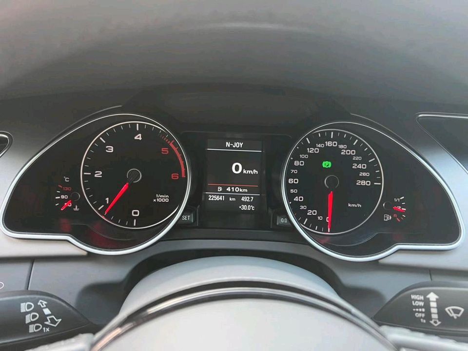 Audi A5 Sportback in Peine