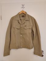 Diesel Jacke Khaki Feincord Größe L Hannover - Südstadt-Bult Vorschau