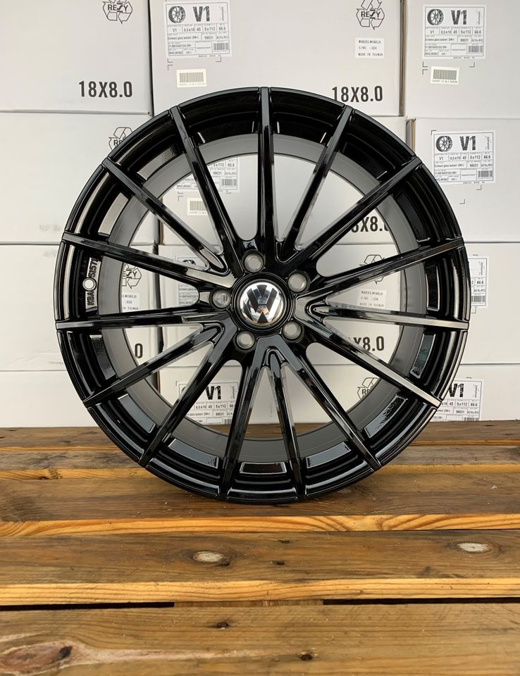 V1 Wheels V2 19 Zoll Sommerräder für Mercedes V GLA GLB GLC GLK S Klasse Vito 639 W447 447 H247 F2B X247 GLA35 GLB35 X204 W221 W222 Felgen Reifen Räder schwarz Sommerreifen ABE AMG NEU Kompletträder in Neckarsulm