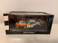 BMW Z4 GT3 TDS RACING Spa 2013 Modellauto 1:43 Minichamps NEU Baden-Württemberg - Hohberg Vorschau