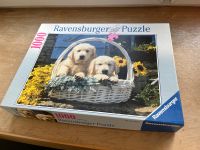 Ravensburger Puzzle Hundemotiv 1000 Teile Düsseldorf - Bilk Vorschau