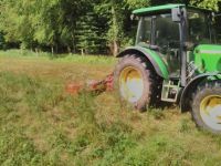 Mulchen von Pferdeweiden und Grabenkanten, Mulcher, Mulchgerät, Niedersachsen - Stelle Vorschau