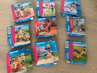 Playmobil Spielfiguren Geschenke Packungen Tiere Figuren OVP Rheinland-Pfalz - Pleitersheim Vorschau