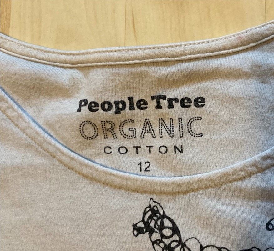 Shirt Pudel People Tree - Bio-Baumwolle in Laatzen