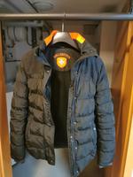 Wellensteyn Winterjacke top Zustand schwarz weiß unisex Bayern - Bamberg Vorschau