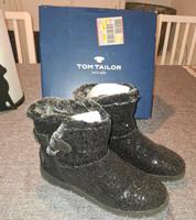 Tom Tailor Pallietten Boots Damen gr.43 Berlin - Marzahn Vorschau