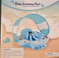 2x Baby Swimming float schwimmring mit Schirm wie Neu West - Nied Vorschau