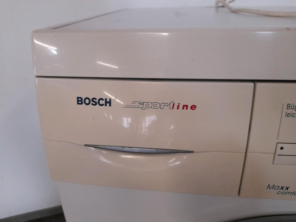 #C Waschmaschine Bosch  Maxx Comfort Frontlader in Chemnitz