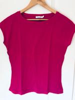 Shirt in Pink von Hessnatur Gr. 38 Niedersachsen - Barum b Bad Bevensen Vorschau